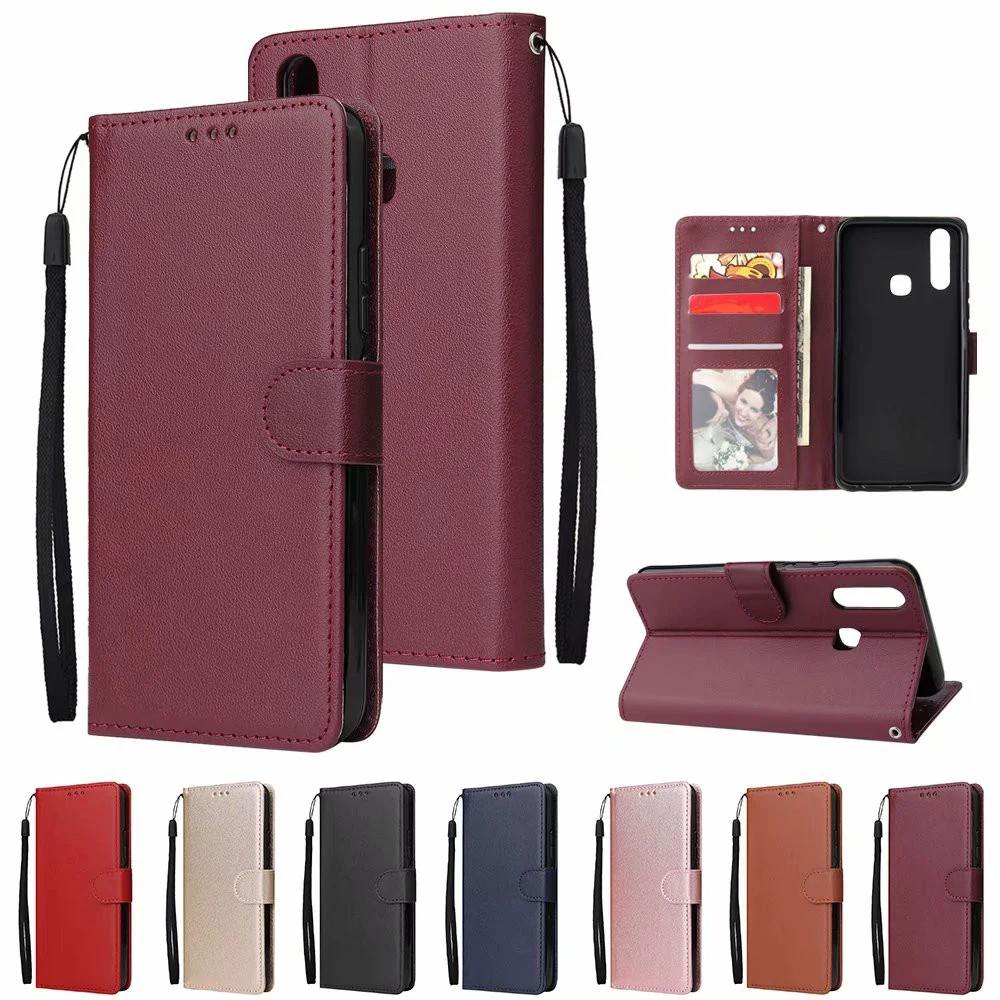 เคสฝาพับกระเป๋าสตางค์หนังเทียม PU สำหรับ Vivo Y11, Y12, Y15, Y17, Y20 SG, Y20s, Y12s, Y12A, Y20sG, Y15s, Y15A, Y01, Y01A, Y33s, Y33T, Y21, Y21s, Y21T, Y76, Y31, Y05, Y50, Y30, V2026, V2027, V2029, V2043, 1901, 1902, 1904, 1906, Y03, Y03T, Y28, Y28s, Y16, Y02s, Y17s, Y22, Y22s, Y35, Y36, Y27 และ Y27s