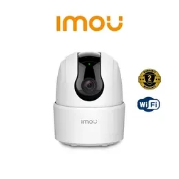 【โปรใหญ่ส่งท้ายปี】IMOU กล้องวงจรปิด WIFI ภายใน รุ่น Ranger 2C ความชัด 3-5 MP ดูและสั่งการออนไลน์ผ่านแอพ พูดคุย two way talk ตรวจจับความเคลื่อนไหว เตือนเสียงฉุกเฉิน ประกัน 2 ปี